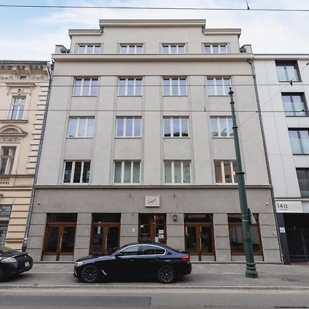 Modern Studio Cracow Rakowicka 14 By Noclegi Renters Krakow Exterior photo