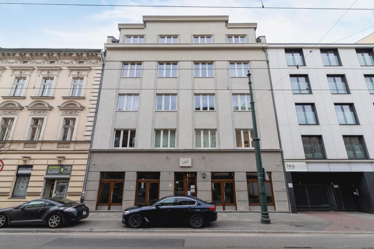Modern Studio Cracow Rakowicka 14 By Noclegi Renters Krakow Exterior photo