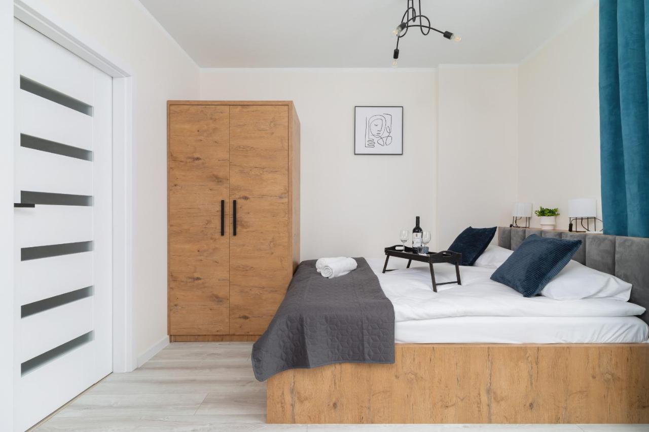 Modern Studio Cracow Rakowicka 14 By Noclegi Renters Krakow Exterior photo