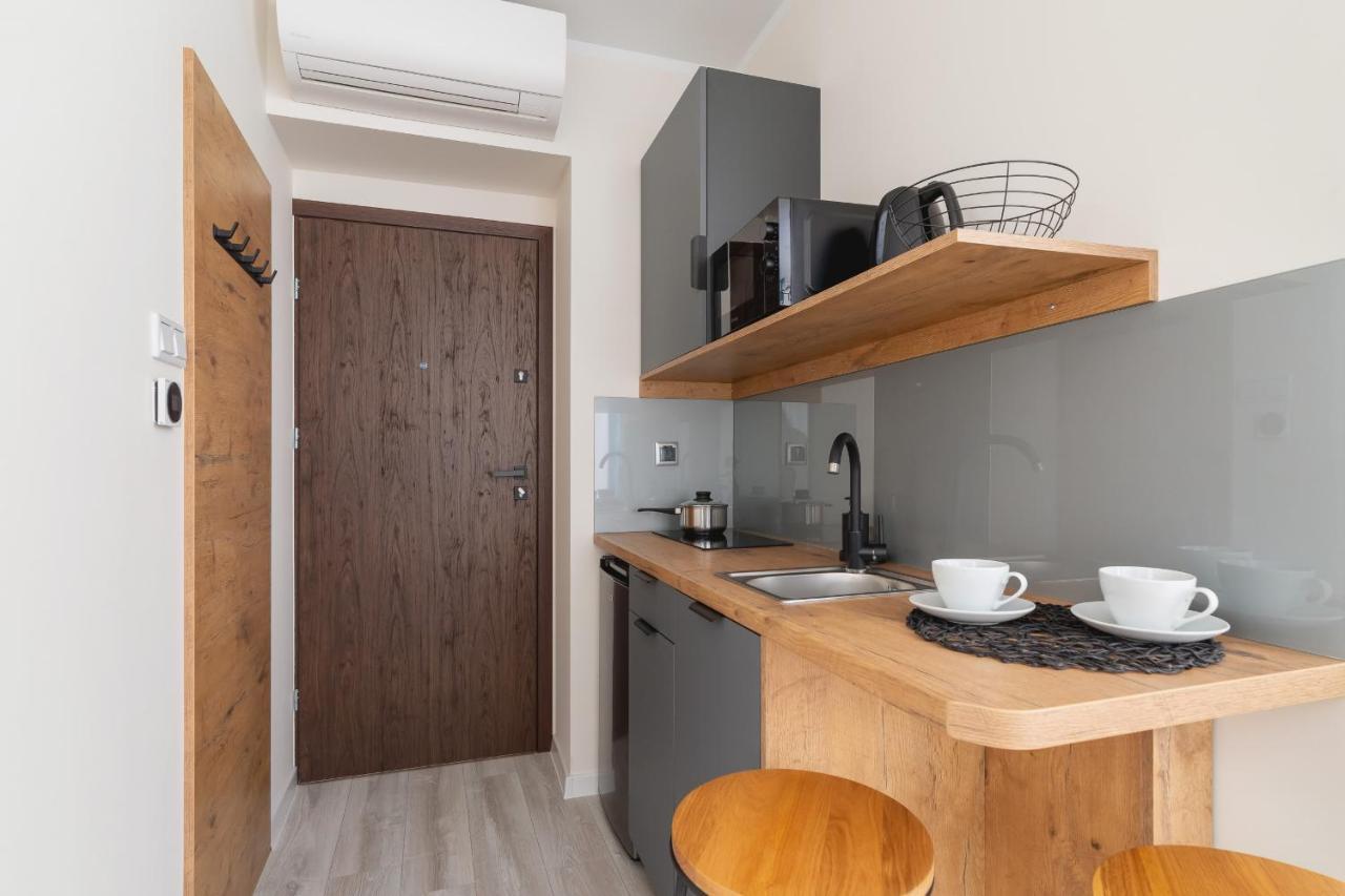 Modern Studio Cracow Rakowicka 14 By Noclegi Renters Krakow Exterior photo