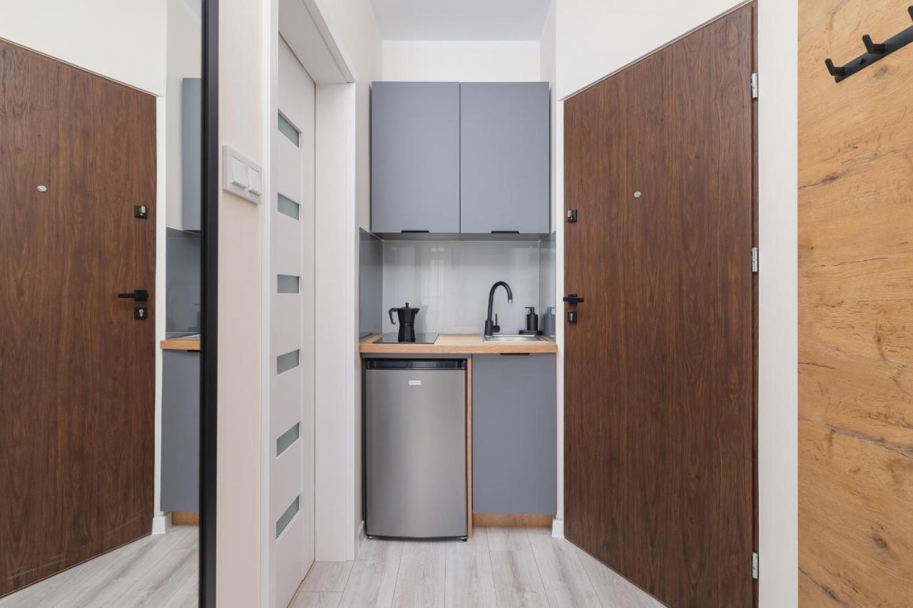 Modern Studio Cracow Rakowicka 14 By Noclegi Renters Krakow Exterior photo