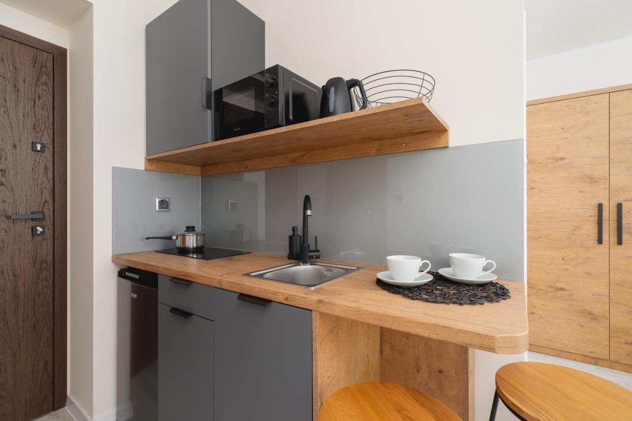 Modern Studio Cracow Rakowicka 14 By Noclegi Renters Krakow Exterior photo
